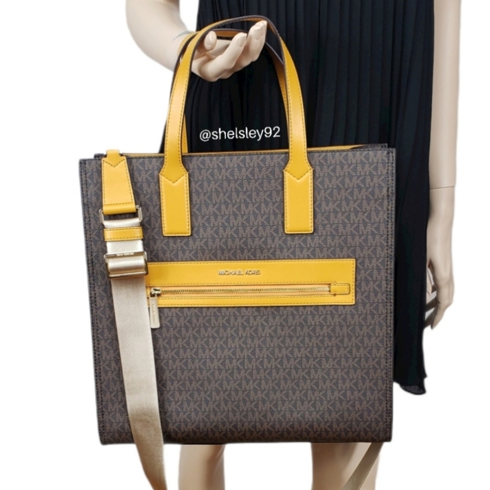 ⚠️LAST 1⚠️ Michael Kors Kenly LG Tote - Picture 2 of 7